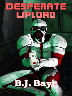 cover image of Desperate Upload